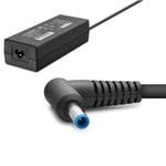 Hadron HD8857 Dell 152W Notebook Şarj Cihazı (NT-117243) - 19V 8A, 4.5x3.0mm Mavi Uç, Siyah Kasa