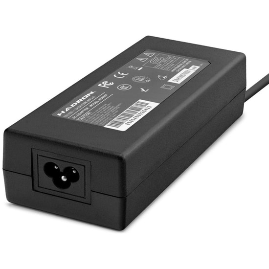 Hadron HD8857 Dell 152W Notebook Şarj Cihazı (NT-117243) - 19V 8A, 4.5x3.0mm Mavi Uç, Siyah Kasa