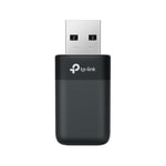TP-Link Archer TX23U AX1800 Çift Bant WiFi 6 USB Adaptör - 1800Mbps, MU-MIMO, OFDMA, WPA3, USB 3.0, Tak Çalıştır