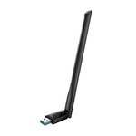 TP-Link Archer TX35U Plus AX1800 WiFi 6 USB Adaptör - Yüksek Kazanç, Çift Bant, USB 3.0, OFDMA, MU-MIMO, Dahili Anten