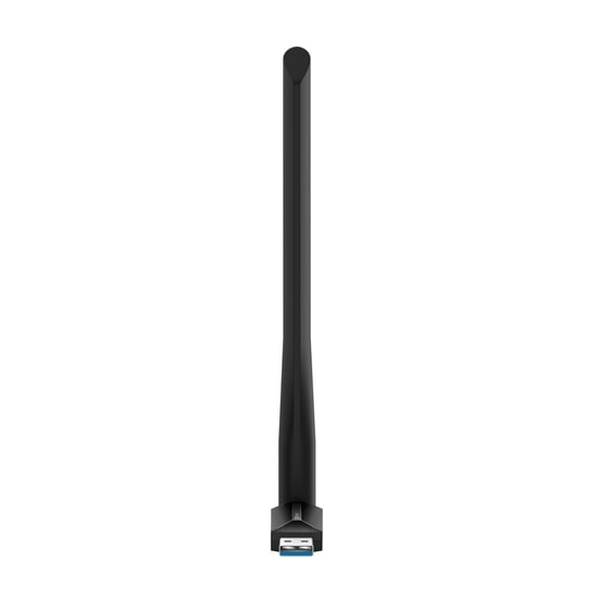 TP-Link Archer TX35U Plus AX1800 WiFi 6 USB Adaptör - Yüksek Kazanç, Çift Bant, USB 3.0, OFDMA, MU-MIMO, Dahili Anten