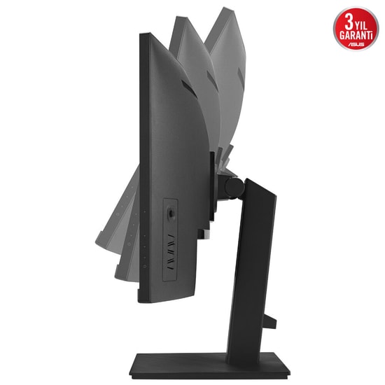 ASUS VA34VCPSR 34" UWQHD Adaptive-Sync VA Kavisli Monitör - 3440x1440, 100Hz, 4ms, HDR10, USB-C PD 96W, RJ45, GamePlus