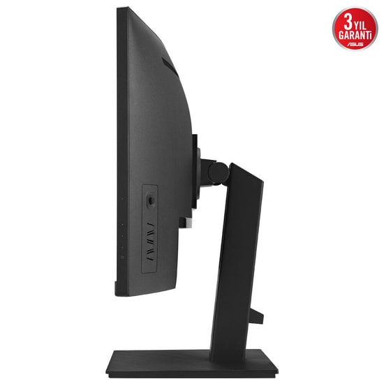 ASUS VA34VCPSR 34" UWQHD Adaptive-Sync VA Kavisli Monitör - 3440x1440, 100Hz, 4ms, HDR10, USB-C PD 96W, RJ45, GamePlus