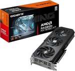 GIGABYTE RX 9060 XT Gaming OC 16GB GDDR6 Ekran Kartı (GVR9060XTGAMOC16GD) - 128 Bit, RDNA 4, HDMI, DP, WINDFORCE Soğutma