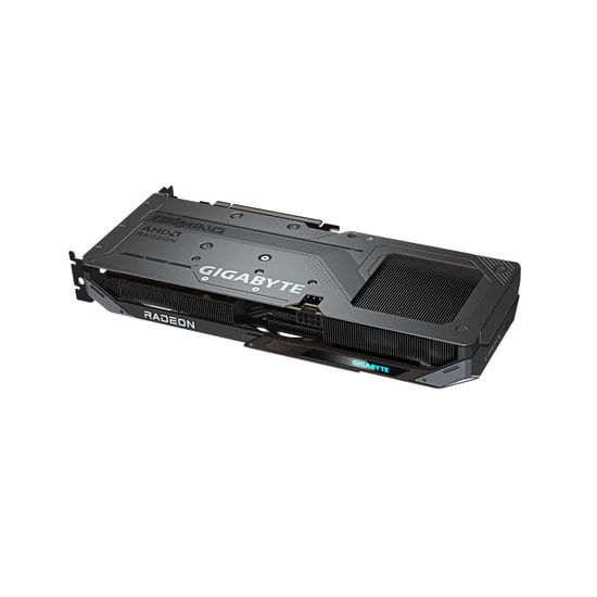 GIGABYTE RX 9060 XT Gaming OC 16GB GDDR6 Ekran Kartı (GVR9060XTGAMOC16GD) - 128 Bit, RDNA 4, HDMI, DP, WINDFORCE Soğutma