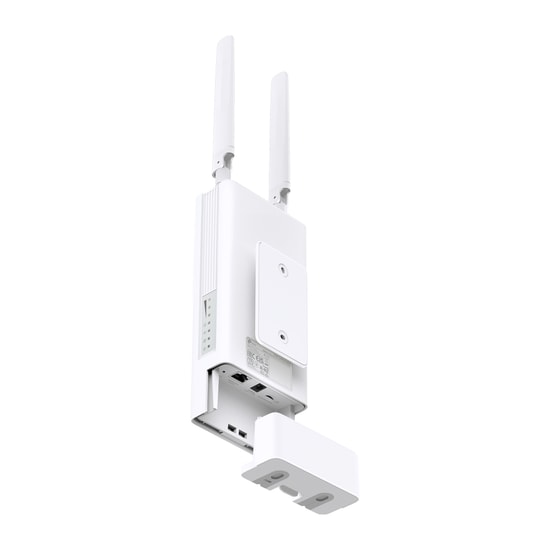 TP-LINK TL-MR100-Outdoor 300Mbps Dış Ortam 4G LTE Modem Router -  150Mbps LTE, IP65, 100 Mbps WAN/LAN, PoE Destekli