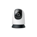 TP-Link Mercusys MC210 2K 3MP Hareketli Güvenlik Kamerası - 360 Pan/Tilt, 12m Gece Görüşlü, AI Algılama, İki Yönlü Ses