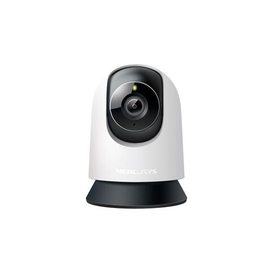 TP-Link Mercusys MC210 2K 3MP Hareketli Güvenlik Kamerası - 360 Pan/Tilt, 12m Gece Görüşlü, AI Algılama, İki Yönlü Ses