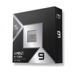 AMD Ryzen 9 9950X3D2 Dual Edition 5.6GHz AM5 İşlemci (100-100001978WOF) - Fansız, Kutulu, 16 Çekirdek, 192MB Cache, 200W