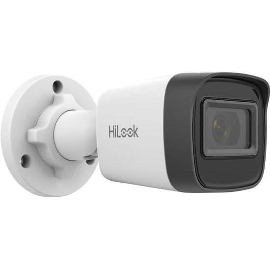 HiLook IPC-B121H-C 2MP Dış Ortam IP Bullet Kamera (311323780) - 2.8mm Lens, H.265+, 20m IR, PoE Destekli, IP67, DWDR