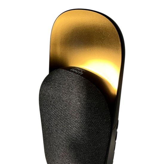Nettech NT-BTS15 Siyah Bluetooth Hoparlör - 15W Lamba Destekli, Stereo Ses, Micro USB, 30m Menzil, Kablosuz Speaker