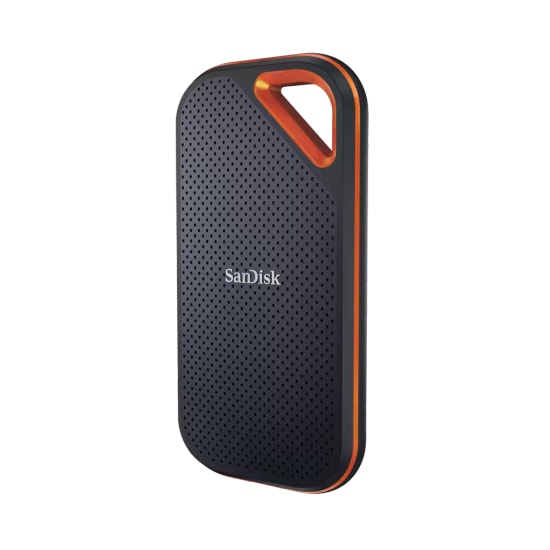 SanDisk Extreme PRO 4TB Taşınabilir SSD (SDSSDE81-4T00-G25) - 2000MB/s Okuma ve Yazma, USB 3.2 Gen 2x2, IP65 Dayanıklı