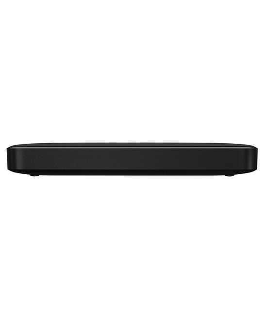 WD Elements 1TB 2.5 inç USB 3.0 Taşınabilir Disk Siyah (WDBUZG0010BBK-WESN) - 5400 RPM, USB Micro-B Harici Harddisk