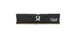 IRDM 32GB (2x16GB) 6000MHz DDR5 CL30 Ram (IR-6000D564L30S-32G) - Siyah Soğutuculu, Dual Kit Masaüstü PC Bellek