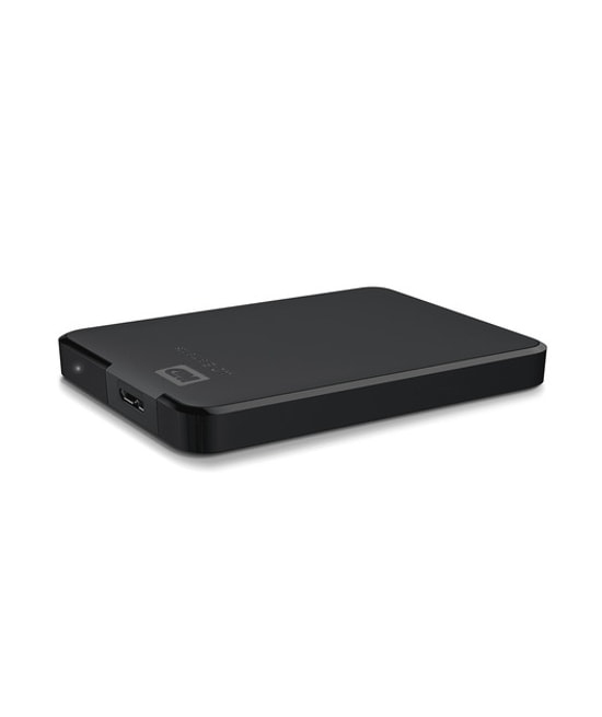 WD Elements Portable 5TB 2.5 USB 3.0 Siyah Taşınabilir Disk (WDBU6Y0050BBK-WESN) - 5400 RPM, Harici Harddisk