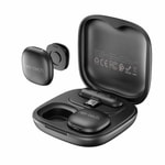 Nettech NT-OT011 Siyah Type-C Kablosuz Yaka Mikrofonu - Aktif Gürültü Engelleme ANC, Tak Çalıştır, HD Ses Kaydı
