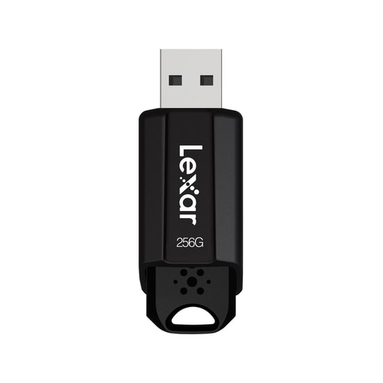 Lexar JumpDrive S80 256GB USB 3.1 Flash Bellek (LJDS080256G-BNBNG) - 150MB/s Okuma, 60MB/s Yazma, 256-Bit AES Şifreleme