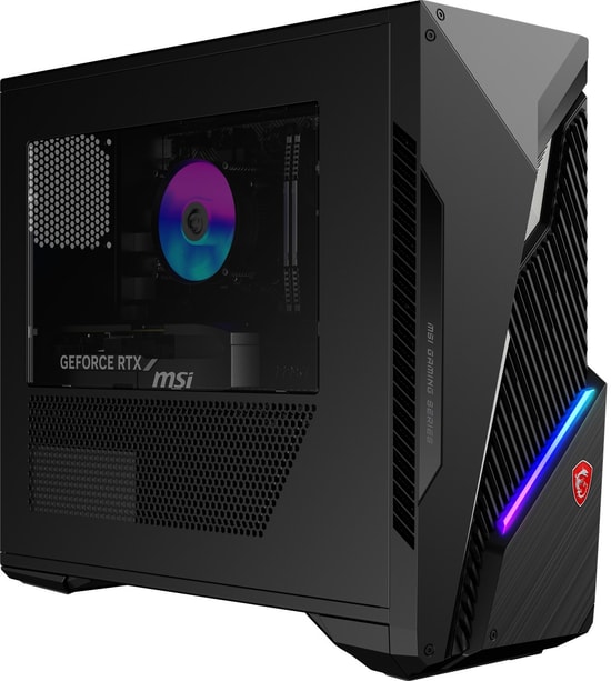 MSI MAG Infinite S3 i5-13400F 16GB DDR5 RAM 1TB SSD RTX 5060 2X 8GB W11 Home Gaming Masaüstü PC (14NVL5-3276EU)