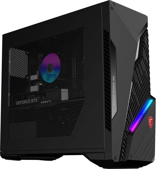 MSI MAG Infinite S3 i5-13400F 16GB DDR5 RAM 1TB SSD RTX 5060 2X 8GB W11 Home Gaming Masaüstü PC (14NVL5-3276EU)