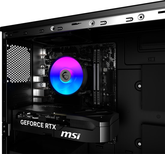 MSI MAG Infinite S3 i5-13400F 16GB DDR5 RAM 1TB SSD RTX 5060 2X 8GB W11 Home Gaming Masaüstü PC (14NVL5-3276EU)