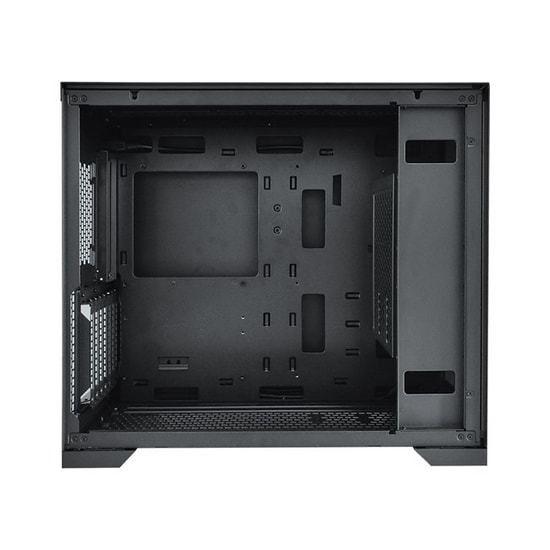 FSP CMT580B 650W 80+ E-ATX Mid Tower Siyah Oyuncu Kasası - 4x120mm Fan, Temperli Cam, USB 3.2, Type-C, 360mm Radyatör