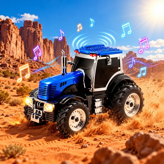 Nettech Wster WS-560 Mavi Kablosuz Car Hoparlör NT-117120 - Bluetooth, FM Radyo, USB, AUX, TF Kart, Stereo Ses