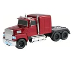 Nettech Wster WS-570 Kırmızı Truck Bluetooth Hoparlör NT-115953 - USB, TF Kart, AUX, FM Radyo, Stereo Ses, Kablosuz