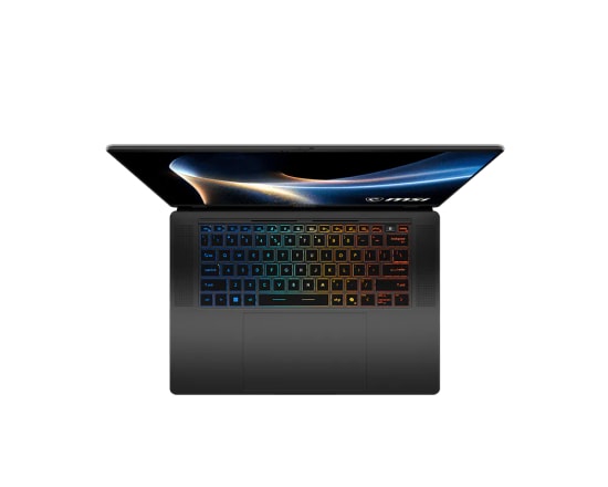 MSI Stealth 16 AI+ B3WH-011TR Ultra 9 386H RTX5070Ti 12GB - 32GB RAM, 1TB SSD, 16" QHD+ OLED 240Hz, W11 Laptop