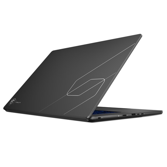 MSI Stealth 16 AI+ B3WH-011TR Ultra 9 386H RTX5070Ti 12GB - 32GB RAM, 1TB SSD, 16" QHD+ OLED 240Hz, W11 Laptop