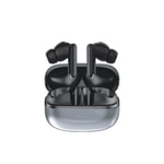 Nettech NT-BTH35 Siyah Kulakiçi Bluetooth Kulaklık (NT-115647) - ANC Gürültü Engelleme, Dokunmatik Kontrol, Mikrofonlu