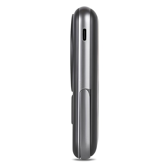 Nettech NT-PW33 Gri 10000mAh Magsafe Powerbank (NT-PW33 GRI) - 15W+20W PD Hızlı Şarj, Kablosuz Şarj, Type-C, Alüminyum