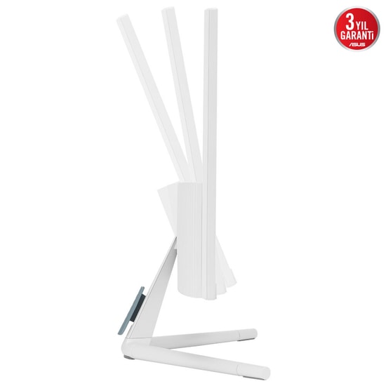 Asus VU279HFI-W 27" Nano İyon IPS Full HD Beyaz Monitör - 100Hz, 1ms, Eye Care Plus, Çerçevesiz, Vesa, Adaptive-Sync