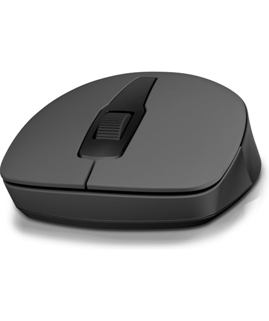 HP 150 Siyah Kablosuz Optik Mouse (2S9L1AA) - 1600 DPI, 2.4 GHz Kablosuz Bağlantı, Ergonomik Tasarım, 3 Tuşlu, Taşınabil
