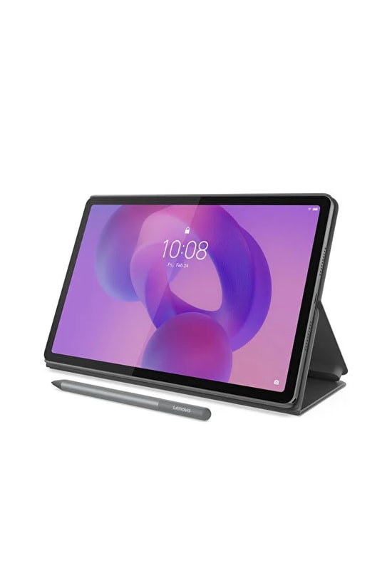 Lenovo Idea Tab ZAFR0033TR 11" 128GB Tablet - 4GB RAM, Android 15, 2.5K IPS Ekran, 90Hz, 7040mAh, 8 Çekirdekli İşlemci