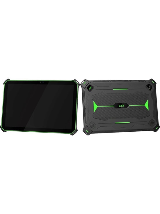 Hometech GTX Jaculus V2 256GB 10.1" Tablet (GTX-JACULUS-V2-256GB) - 8GB RAM, 10.1" FHD Ekran, 4G Sim, 8000mAh Batarya