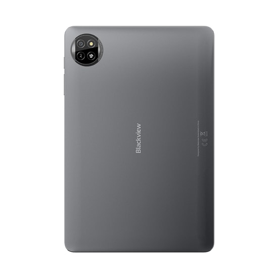 Blackview TAB20WIFI Siyah Tablet (TAB20WIFI-64GB-SIYAH) - 10.1" IPS Ekran, 4GB RAM, 64GB Hafıza, Android 14, Kılıf Hediy