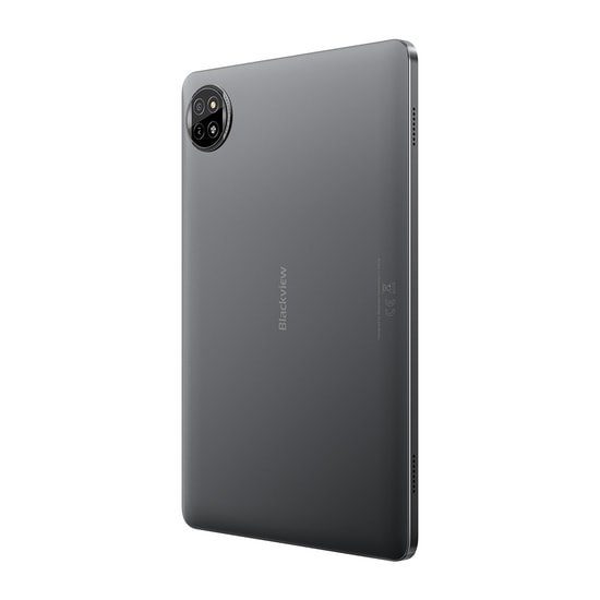 Blackview TAB20WIFI Siyah Tablet (TAB20WIFI-64GB-SIYAH) - 10.1" IPS Ekran, 4GB RAM, 64GB Hafıza, Android 14, Kılıf Hediy