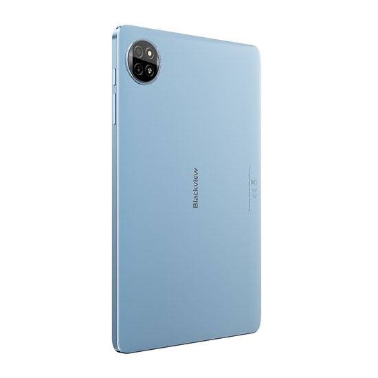 Blackview TAB20WIFI Mavi Tablet (TAB20WIFI-64GB-MAVI) - 10.1" Ekran, 4GB RAM, 64GB Hafıza, Android 14, Kılıf Hediye