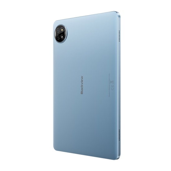 Blackview TAB20WIFI Mavi Tablet (TAB20WIFI-64GB-MAVI) - 10.1" Ekran, 4GB RAM, 64GB Hafıza, Android 14, Kılıf Hediye