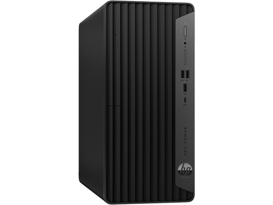 HP Pro Tower 400 G9 (9M8J3AT) Masaüstü Bilgisayar: i5-12500, 8GB RAM, 512GB SSD, UHD 770 Grafik, FreeDOS