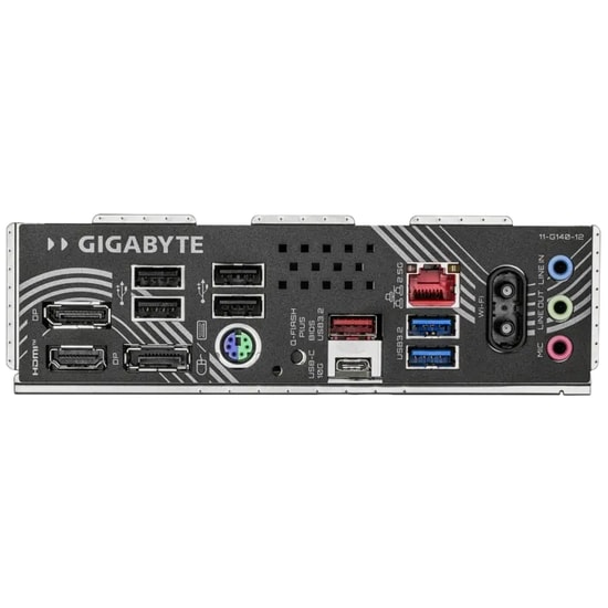 Gigabyte B850M EAGLE WIFI6E AM5 DDR5 mATX Anakart - 8200MHz OC, 2xM.2, PCIe 5.0, WiFi 6E, HDMI 2.1, DP 1.4, 2.5GbE LAN