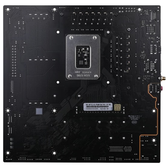 Colorful BATTLE-AX B760M-PLUS WIFI D5 V20 DDR5 Anakart - Intel LGA1700, B760, mATX, 2xM.2, WiFi, HDMI, DP, USB 3.2