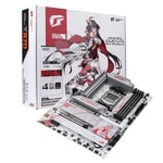 Colorful iGame X870 Senna V14 DDR5 AM5 ATX Anakart - AMD X870, 8200MHz(OC), 3xM.2, WiFi 6, PCIe 5.0, Bluetooth 5.4