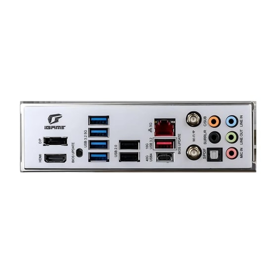 Colorful iGame X870 Senna V14 DDR5 AM5 ATX Anakart - AMD X870, 8200MHz(OC), 3xM.2, WiFi 6, PCIe 5.0, Bluetooth 5.4