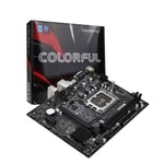 Colorful H610M-D D5 V20 LGA1700 DDR5 Anakart - Intel H610, 5600MHz, mATX, M.2, PCIe 4.0, HDMI, VGA, 96GB RAM Desteği