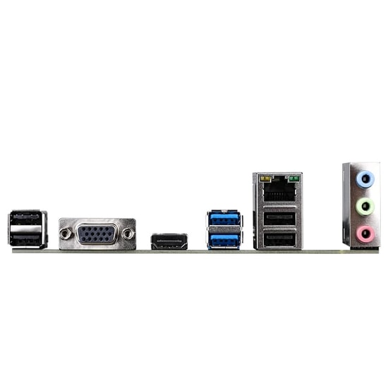 Colorful H610M-D D5 V20 LGA1700 DDR5 Anakart - Intel H610, 5600MHz, mATX, M.2, PCIe 4.0, HDMI, VGA, 96GB RAM Desteği