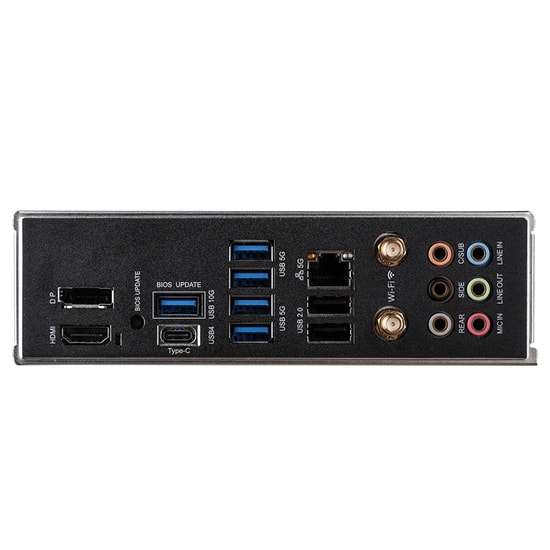 Colorful BATTLE-AX X870A-GHA WIFI 6E V14 DDR5 7600MHz ATX AM5 Anakart - 7600MT/s(OC), Wi-Fi 6E, 3xM.2, PCIe 5.0, USB 4.0