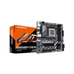 GIGABYTE B850M-DS3H Anakart (AM5) - DDR5 8200MHz (OC), PCIe 5.0, 2x M.2, HDMI, DP, Type-C, USB 3.2, Micro-ATX