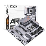 Colorful CVN X870 ARK FROZEN WIFI 7 V14 DDR5 8200MHz mATX Anakart - AM5, PCIe 5.0, 3xM.2, BT 5.4, 8200MT/s(OC), 192GB RA