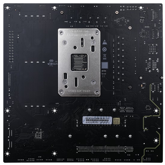 Colorful BATTLE-AX B650M-PLUS WIFI 6 V15 DDR5 7600MH Anakart - AM5, 7600MT/s(OC), 2xM.2, PCIe 5.0, WiFi 6, mATX, 192GB R